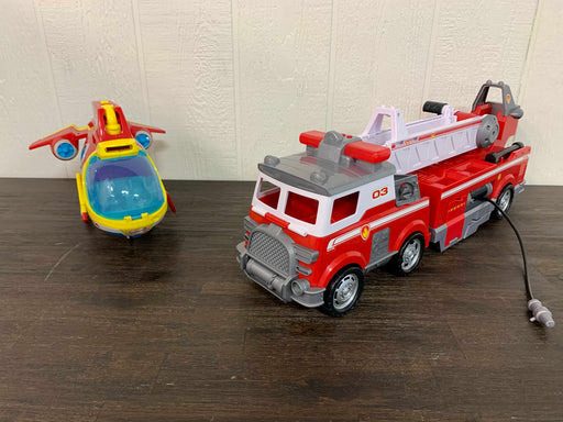 used BUNDLE Paw Patrol Toys