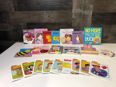 used BUNDLE Easy Reading Books