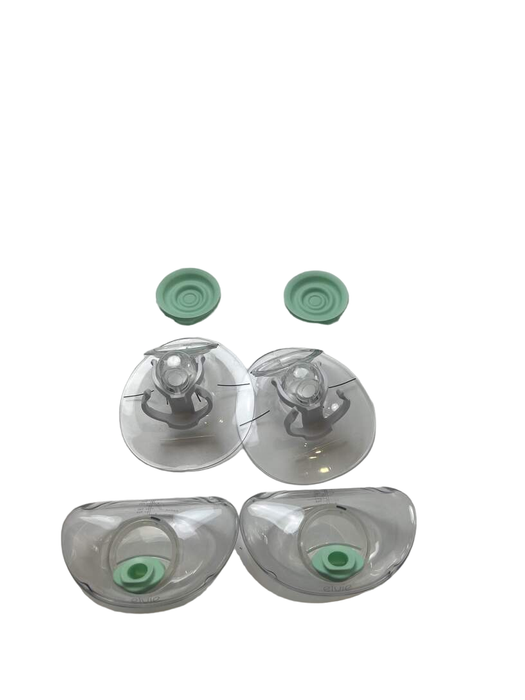 secondhand Elvie Breast Pump, Double