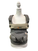 used Ergobaby Four Position 360 Baby Carrier, Grey