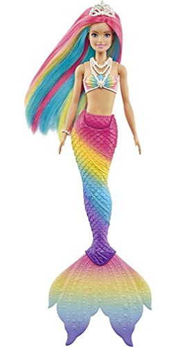 used Barbie Mermaid