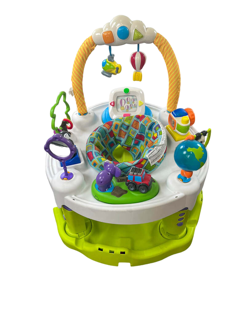 secondhand Evenflo ExerSaucer Triple Fun Active Learning Center