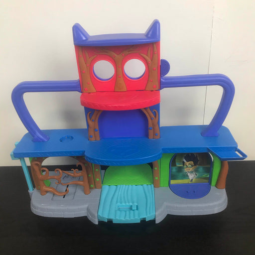 used PJ Masks Headquarters Play Set