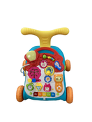 secondhand Forangel Sit-to-Stand Learning Walker