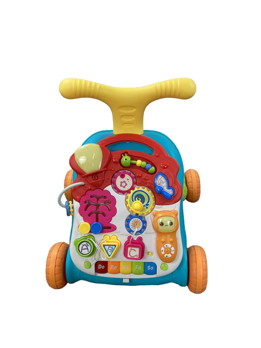 secondhand Forangel Sit-to-Stand Learning Walker