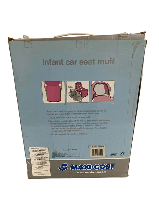 secondhand Maxi-Cosi Infant Car Seat Footmuff