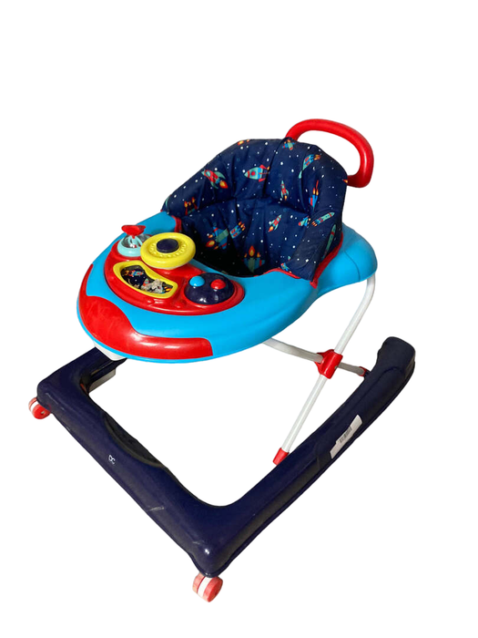 used Delta Children First Exploration 2-In-1 Activity Walker