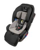 used Nuna EXEC All In One Car Seat, Caviar, 2023