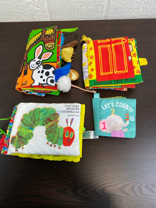 used BUNDLE Soft Books