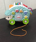 used Fisher Price Linkimals Happy Shapes Hedgehog