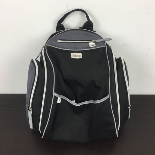 used Chicco Urban Backpack & Dash Bag