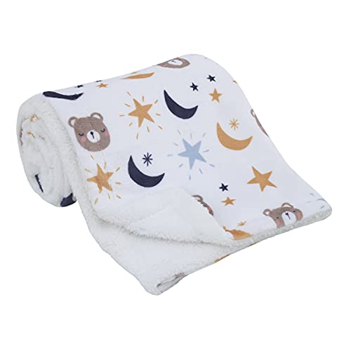 Shop Nojo Goodnight Sleep Tight Baby Blanket at GoodBuy Gear