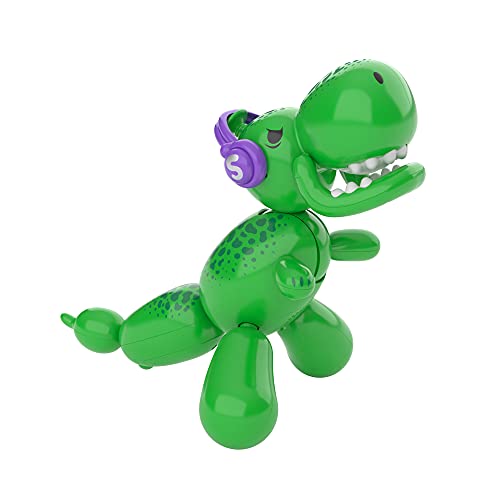 used Squeakee The Balloon Dino