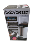 used Baby Brezza Safe + Smart Bottle Warmer