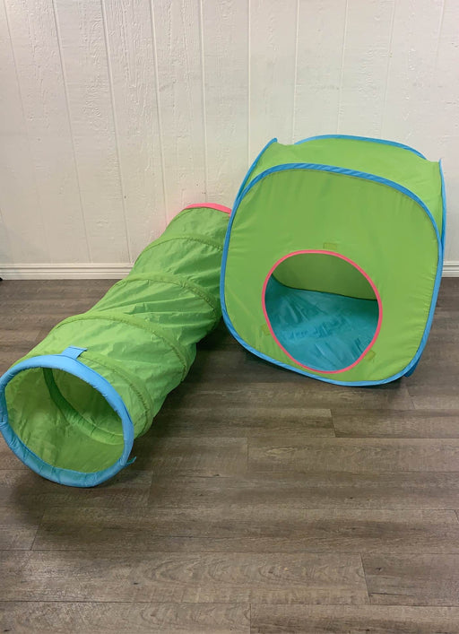 used IKEA BUSA Children’s Play Tunnel And Tent