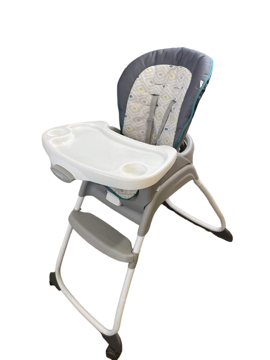 secondhand Ingenuity Trio 3-in-1 High Chair, Nash