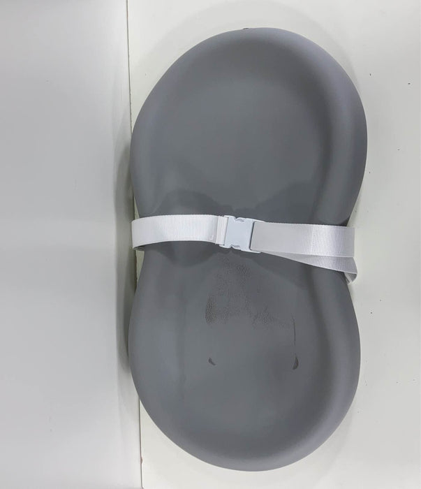 Shop Keekaroo Peanut Changing Pad, Grey at GoodBuy Gear