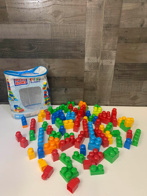secondhand Mega Bloks Set