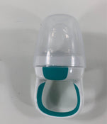 Shop OXO Tot Silicone Self-Feeder, 2 Pack, Teal/Navy at GoodBuy Gear