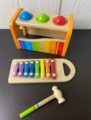 used Hape Pound And Tap Bench