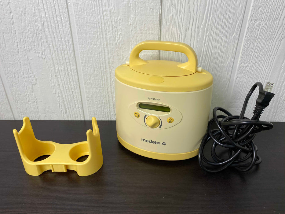 secondhand Medela Symphony Breastpump