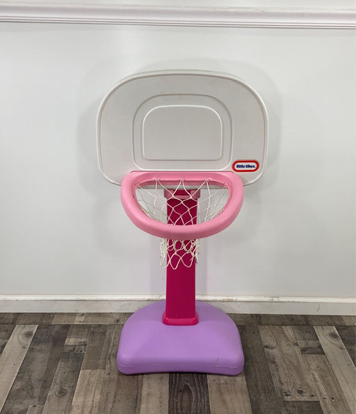 used Little Tikes EasyScore Basketball Hoop