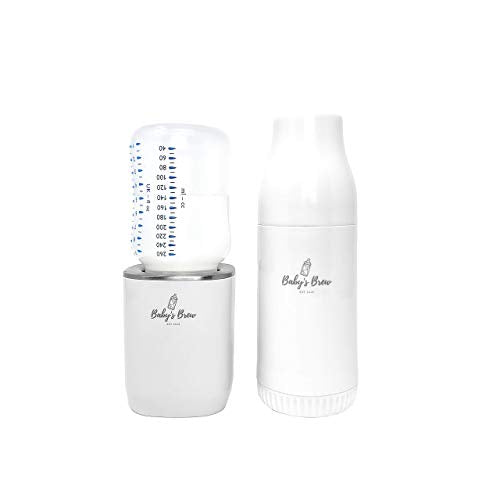 Shop Baby’s Brew Portable Bottle Warmer Pro Set at GoodBuy Gear