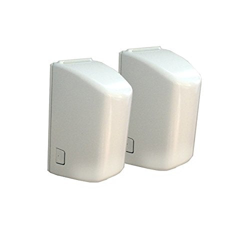 used Dreambaby Dual Fit Plug &Electrical Outlet Covers - 2 Pack