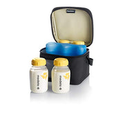 used Medela Breastmilk Cooler Set