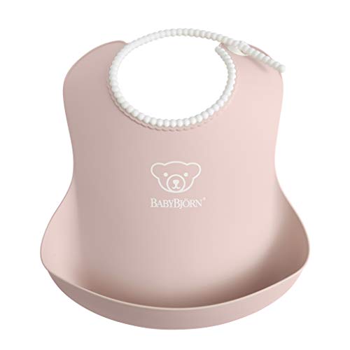 Shop BabyBjorn Bib, Red at GoodBuy Gear