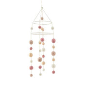 Shop Pehr Designs Dream-A-Little Dream Mobile, Pink at GoodBuy Gear