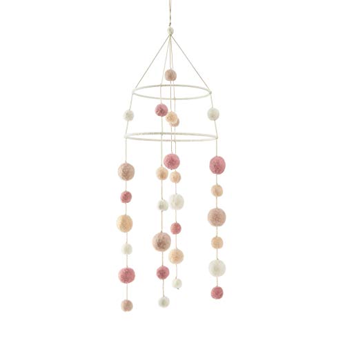 Shop Pehr Designs Dream-A-Little Dream Mobile, Pink at GoodBuy Gear
