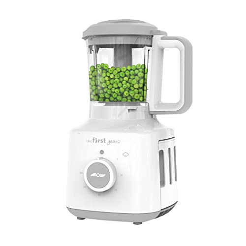 used The First Years Fresh Foods Blender & Steamer