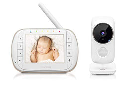 used Motorola Smart Wi-Fi Video Baby Monitor