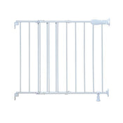 used Summer Infant Top of Stairs Simple to Secure Metal Baby Gate