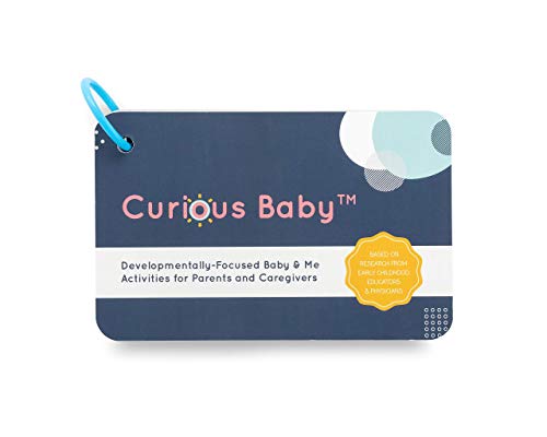 used Curious Baby Activities for Baby & Me