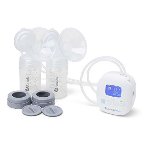 used Ameda MYA Portable Breast Pump