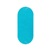 Shop Boon RIPPLE Bathtub Mat, Blue at GoodBuy Gear