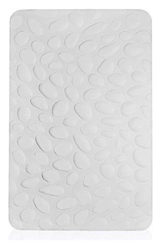 used Nook Pebble Pure Crib Mattress, Cloud