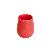 Shop ezpz Tiny Cup, Coral at GoodBuy Gear