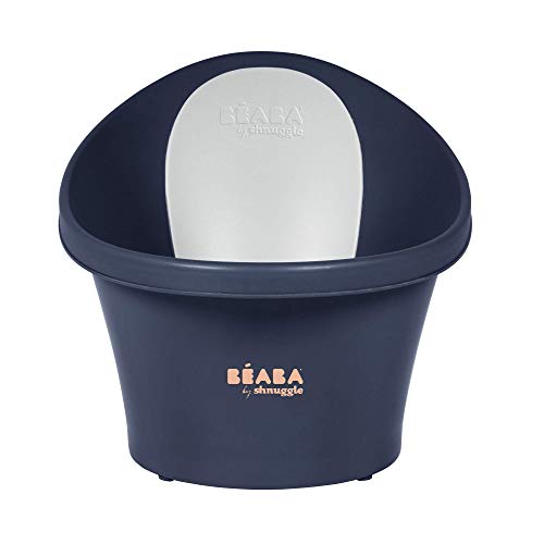 used Beaba Shnuggle Baby Bath, Midnight