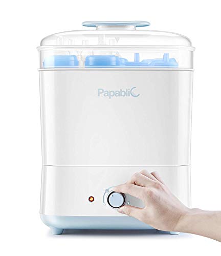 Shop Papablic Baby Bottle Sterilizer at GoodBuy Gear