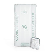 Shop Stokke JetKids CloudSleeper Inflatable Kids’ Bed, White at GoodBuy Gear