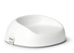 used BabyBjorn Booster Seat, White, gently used