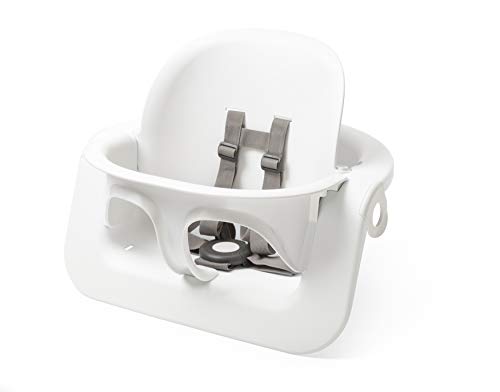 used Stokke Stokke Steps Babyset, White