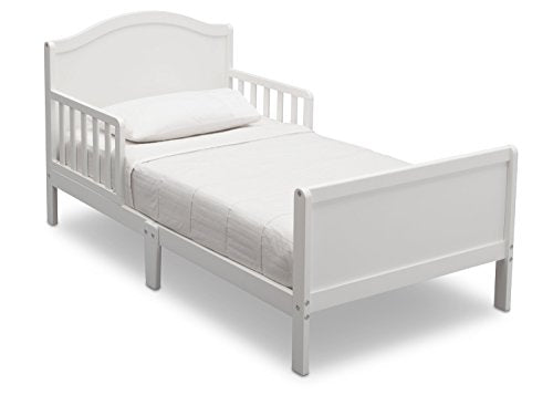 used Delta Children Bennett Toddler Bed