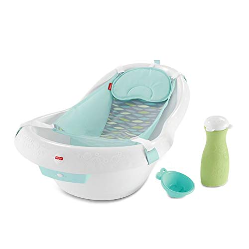 used Fisher Price Calming Waters Vibrations Tub