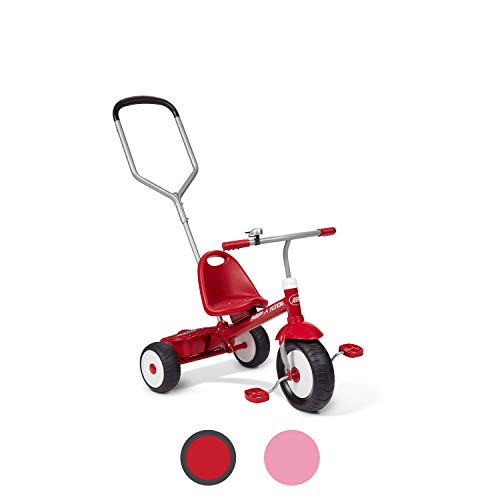 Radio Flyer Steer & Stroll Trike