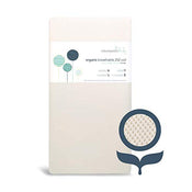 Shop Naturepedic Organic Breathable 252 Coil Baby & Toddler 2 Stage Mattress at GoodBuy Gear