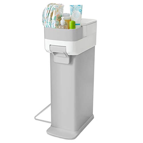 Skip Hop Nursery Style Diaper Pail